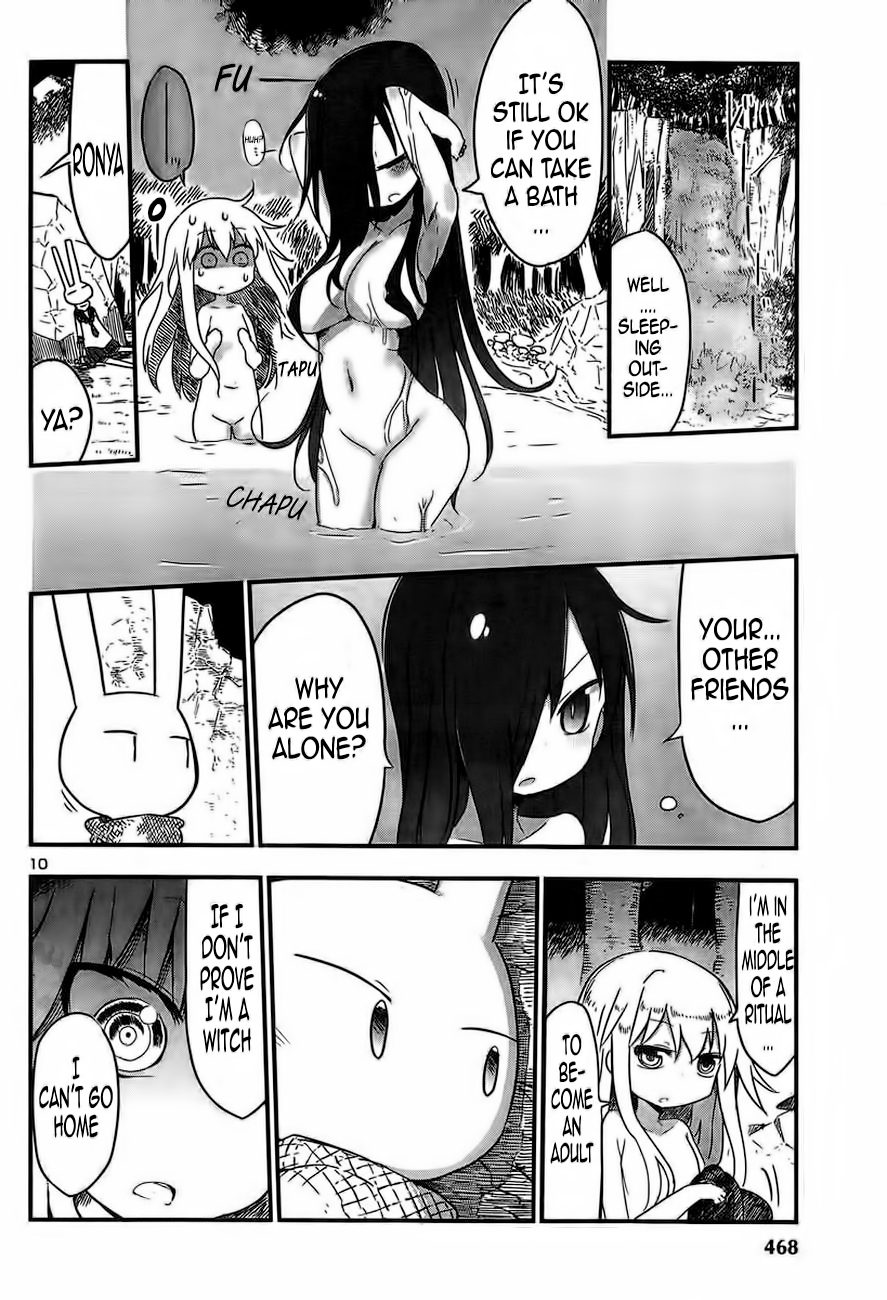Frau Rabbit Oneshot 第10页