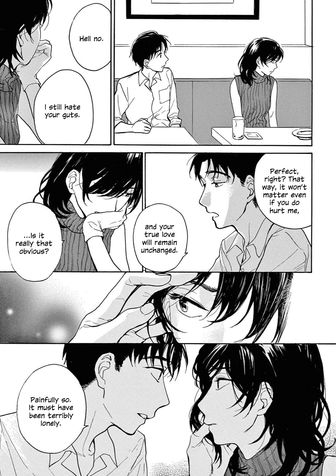 The Ends of a Dream Vol. 1 Ch. 3 第21页