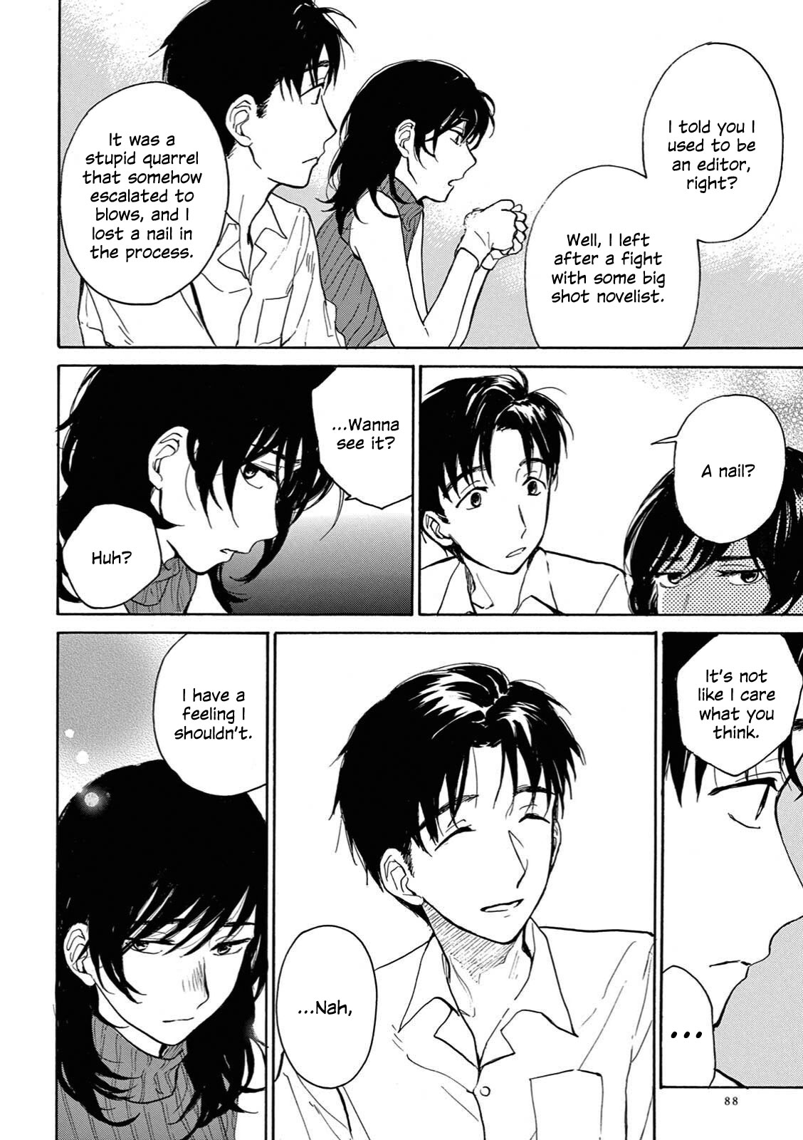 The Ends of a Dream Vol. 1 Ch. 3 第24页