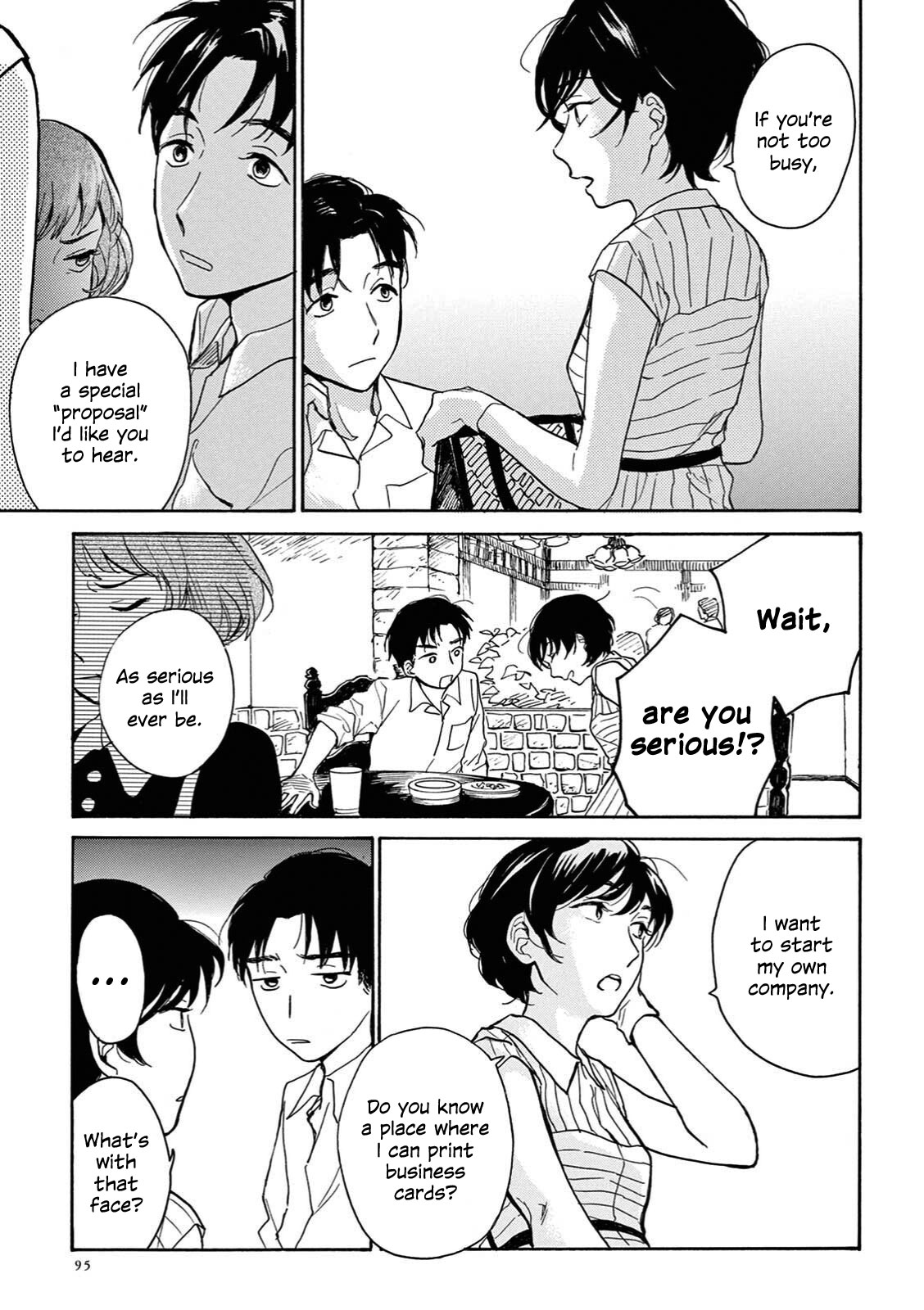 The Ends of a Dream Vol. 1 Ch. 3 第31页