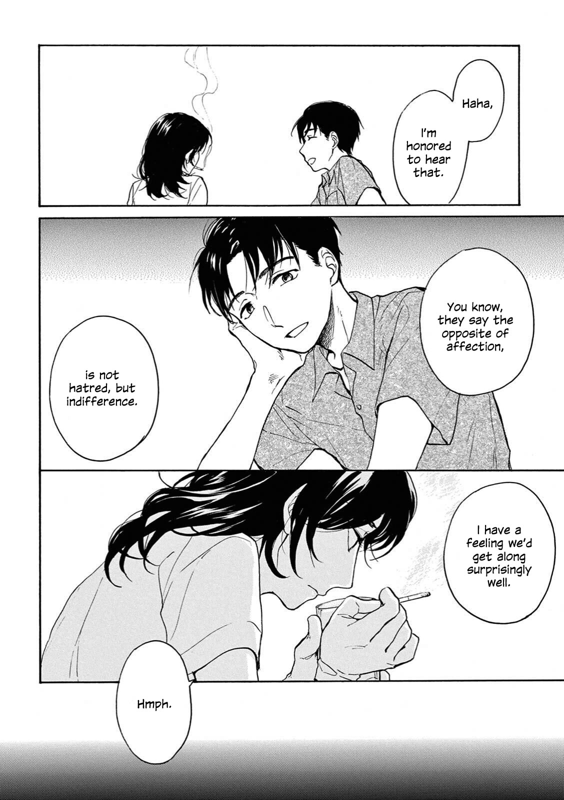 The Ends of a Dream Vol. 1 Ch. 3 第6页