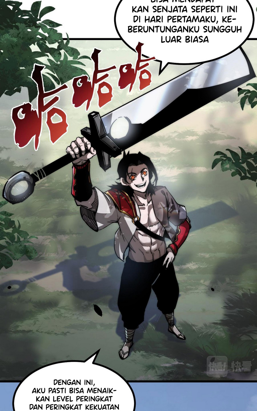 Moon Slayer Ch. 1 第29页