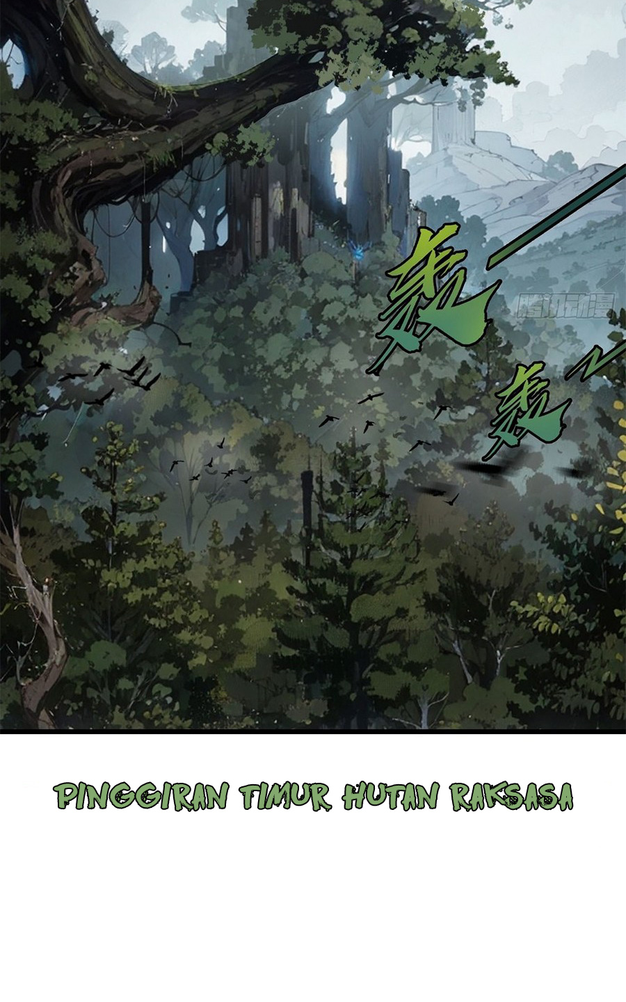 Moon Slayer Ch. 1 第4页