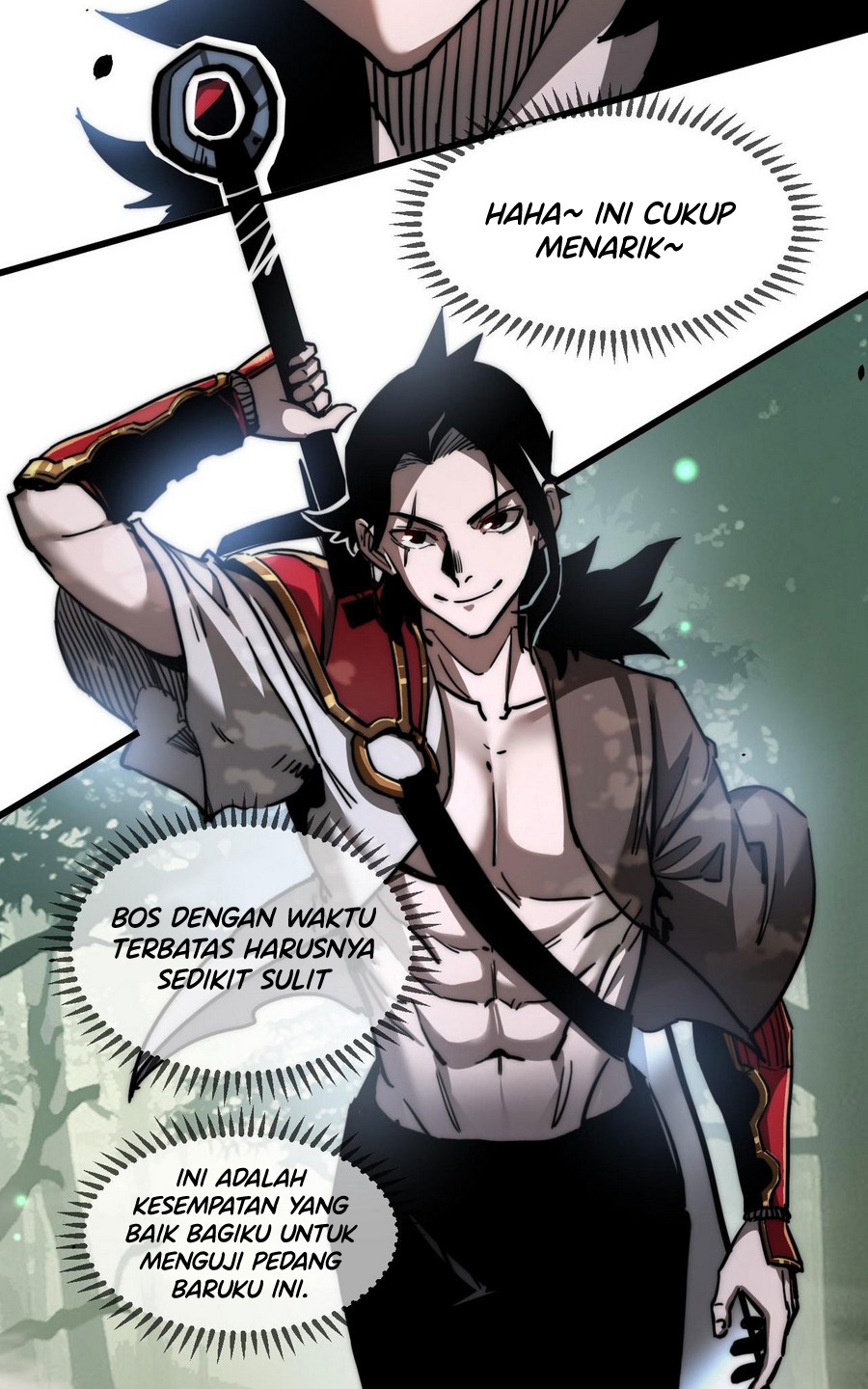 Moon Slayer Ch. 1 第33页