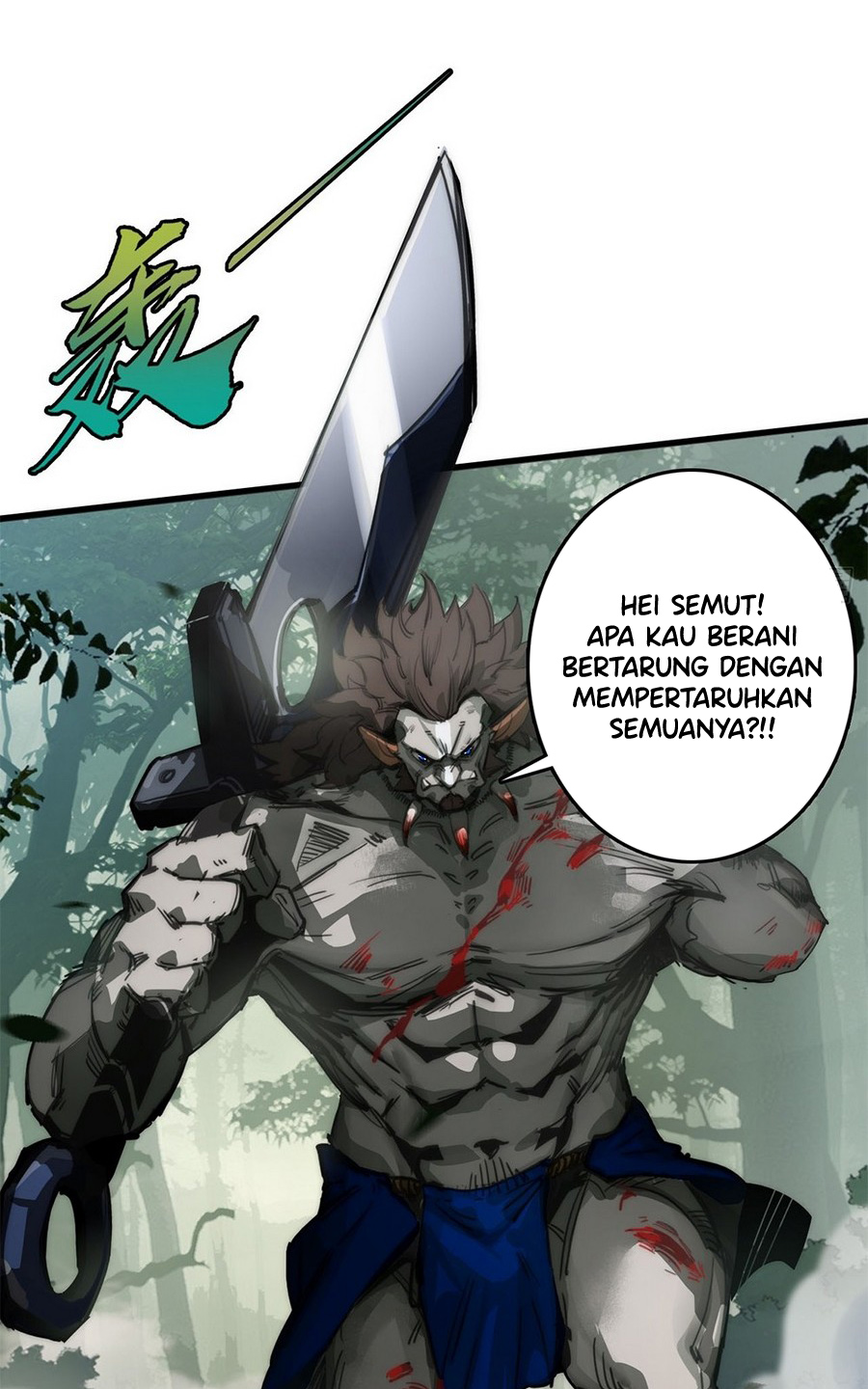 Moon Slayer Ch. 1 第5页
