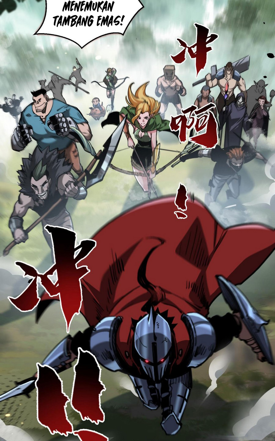 Moon Slayer Ch. 1 第65页