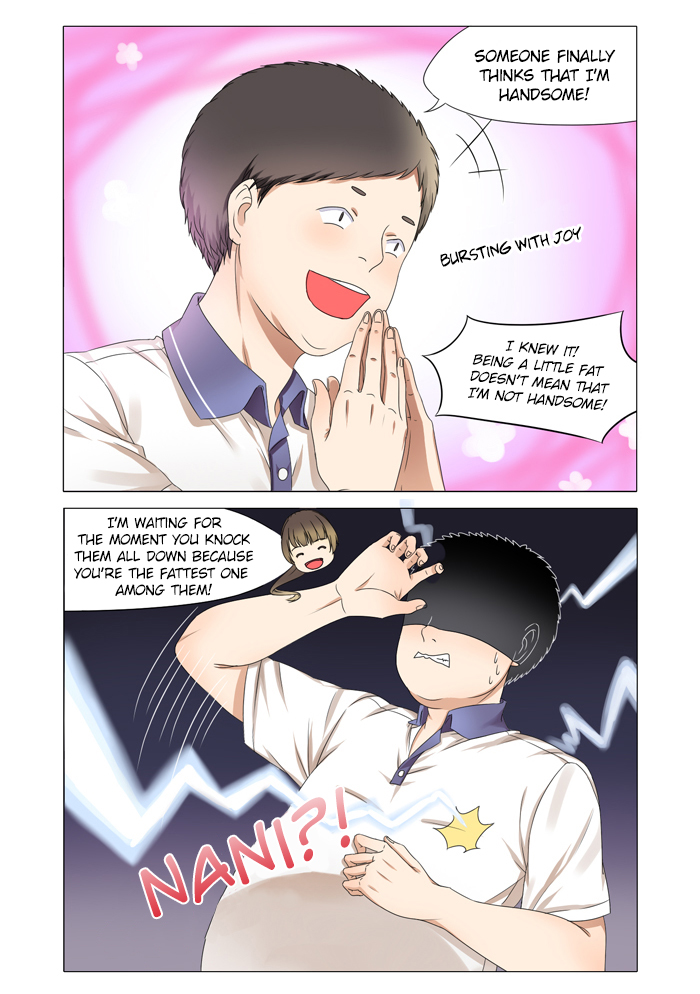 Wǒ Shì Wǒ Qī Ch. 5 第11页