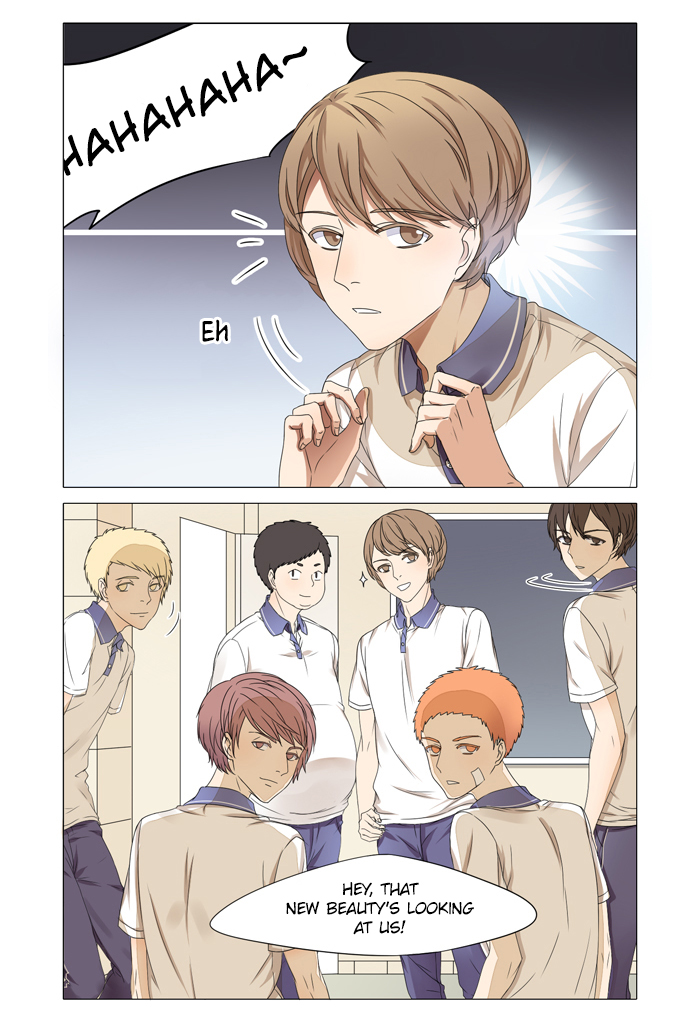 Wǒ Shì Wǒ Qī Ch. 5 第6页