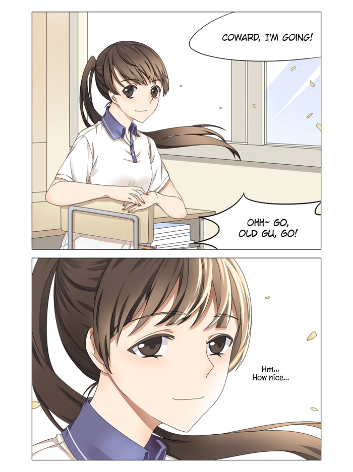Wǒ Shì Wǒ Qī Ch. 5 第9页