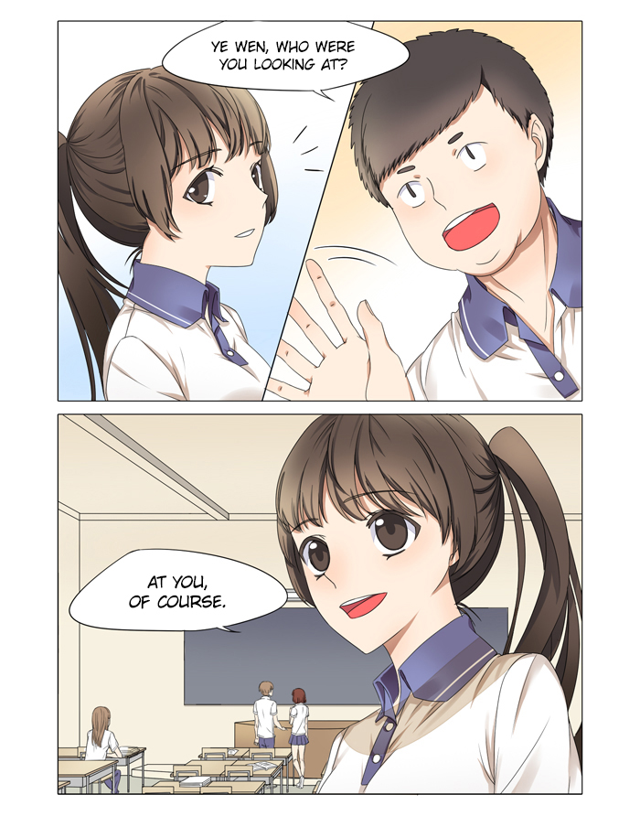 Wǒ Shì Wǒ Qī Ch. 5 第10页