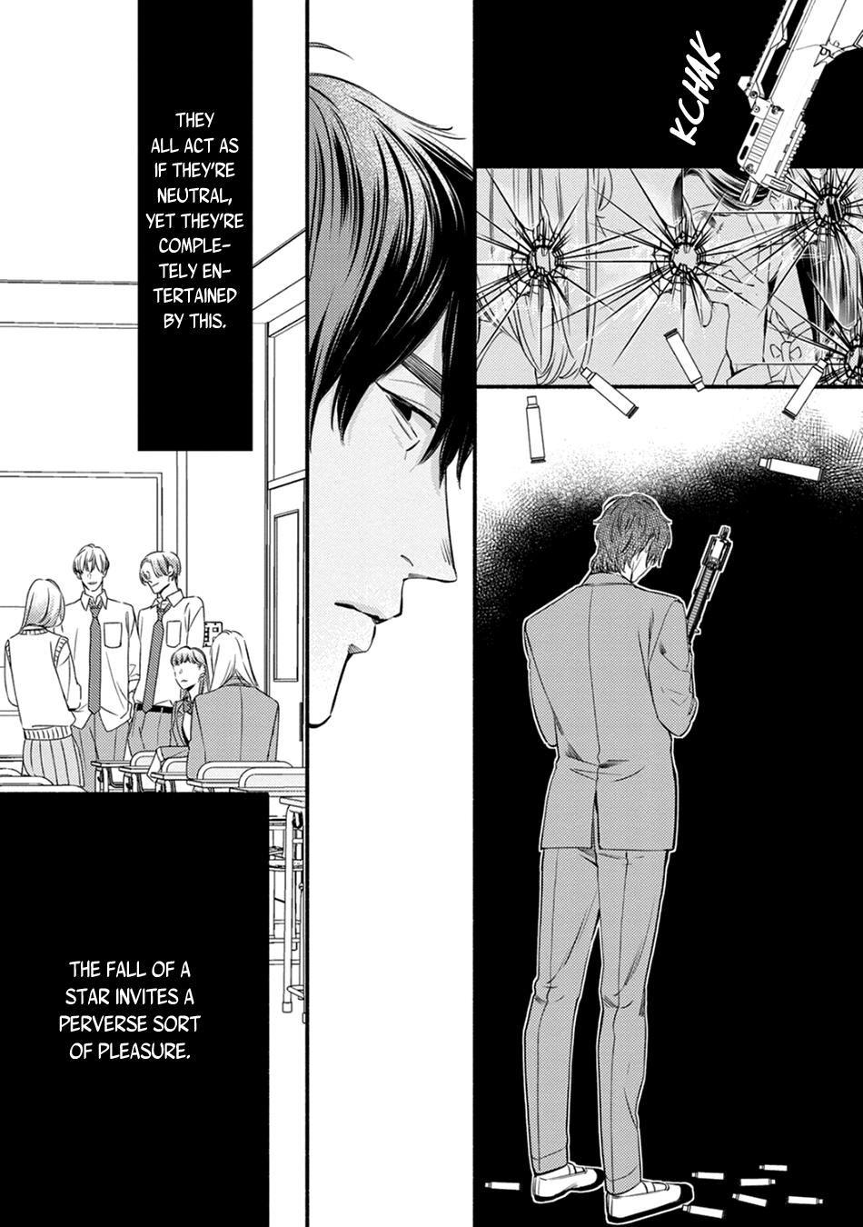 Utsukushii Kare Vol. 2 Ch. 5 第19页