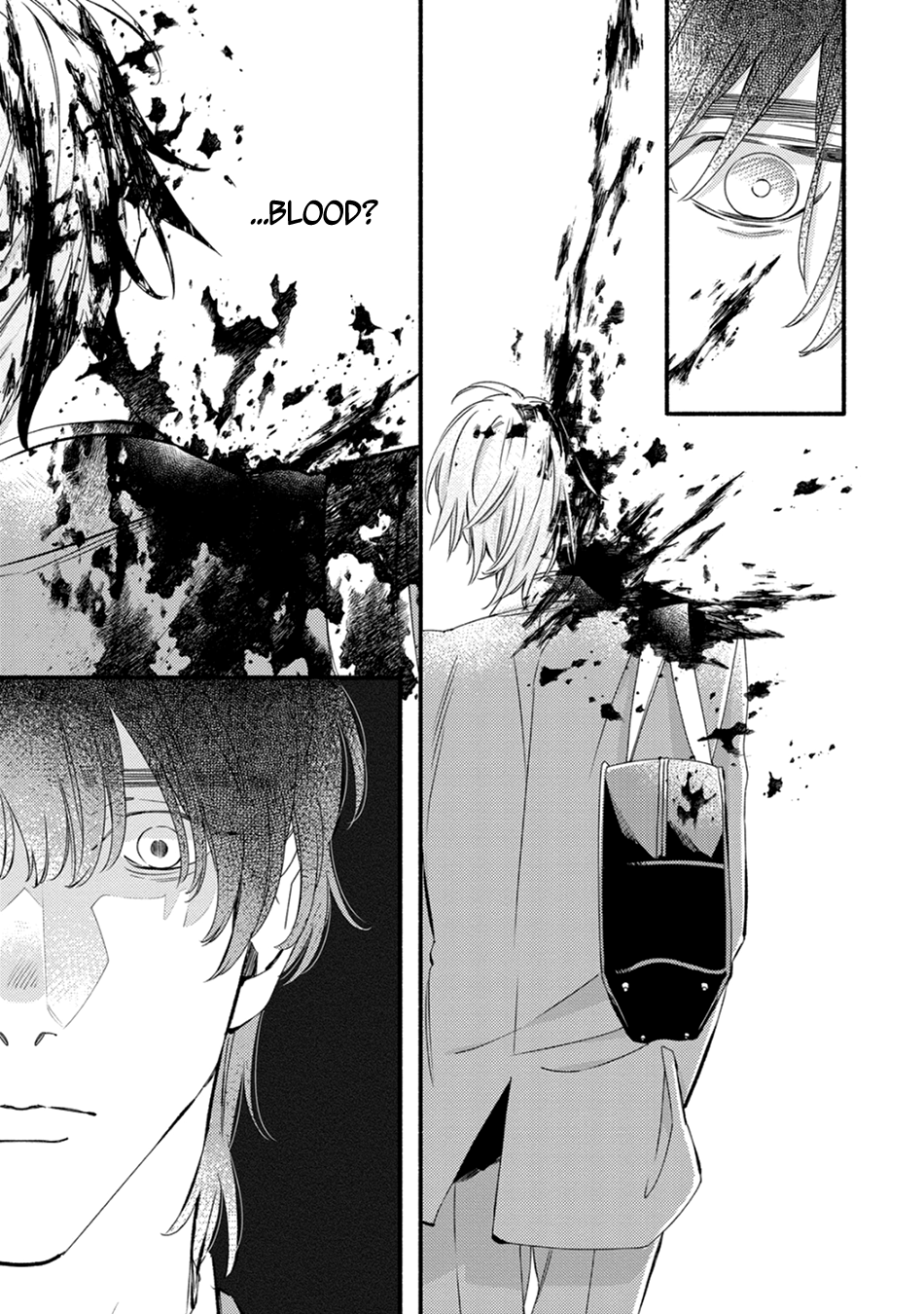 Utsukushii Kare Vol. 2 Ch. 5 第22页