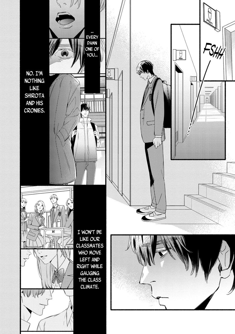 Utsukushii Kare Vol. 2 Ch. 5 第26页