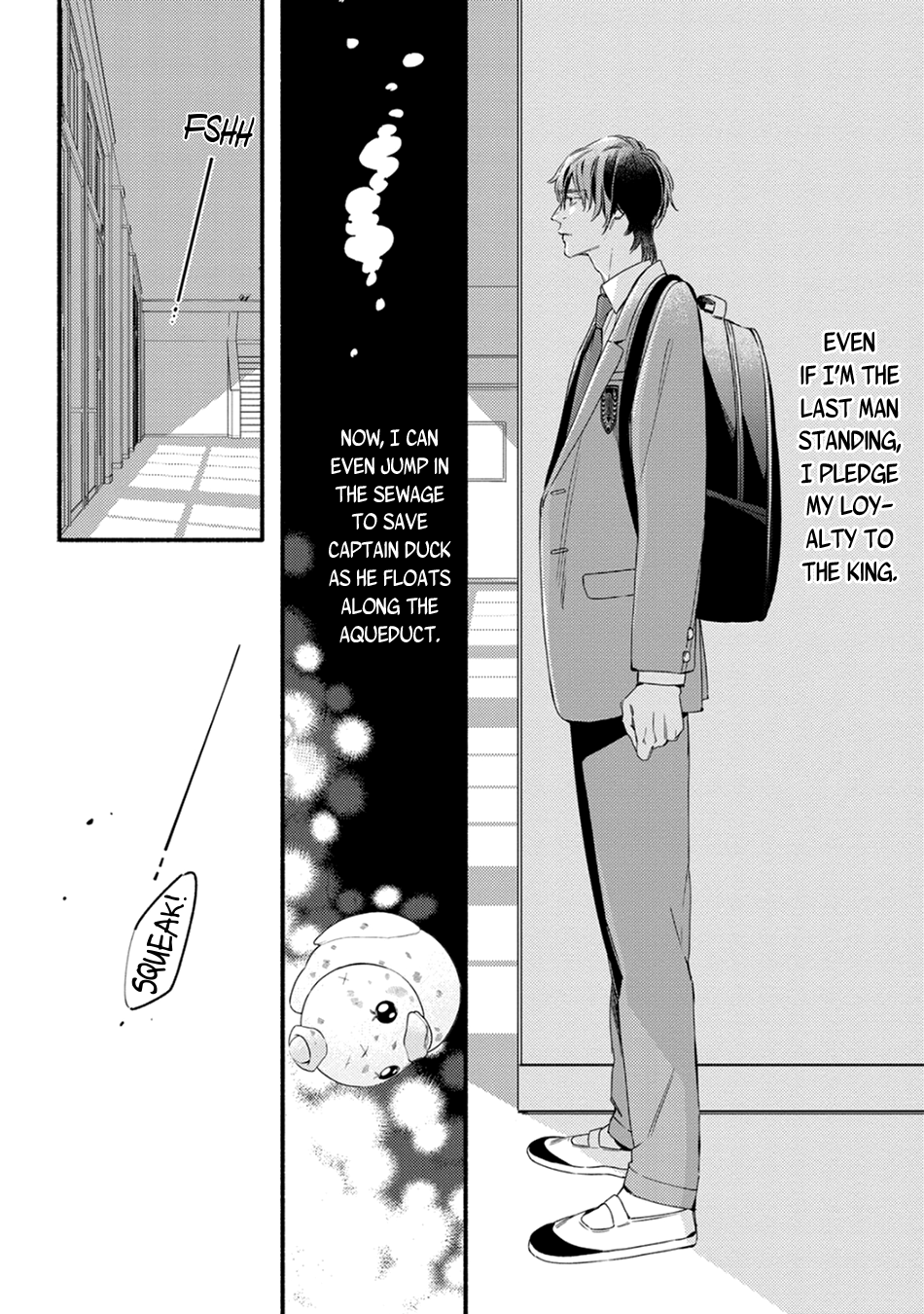 Utsukushii Kare Vol. 2 Ch. 5 第27页