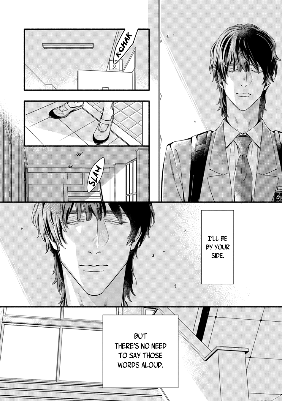 Utsukushii Kare Vol. 2 Ch. 5 第28页