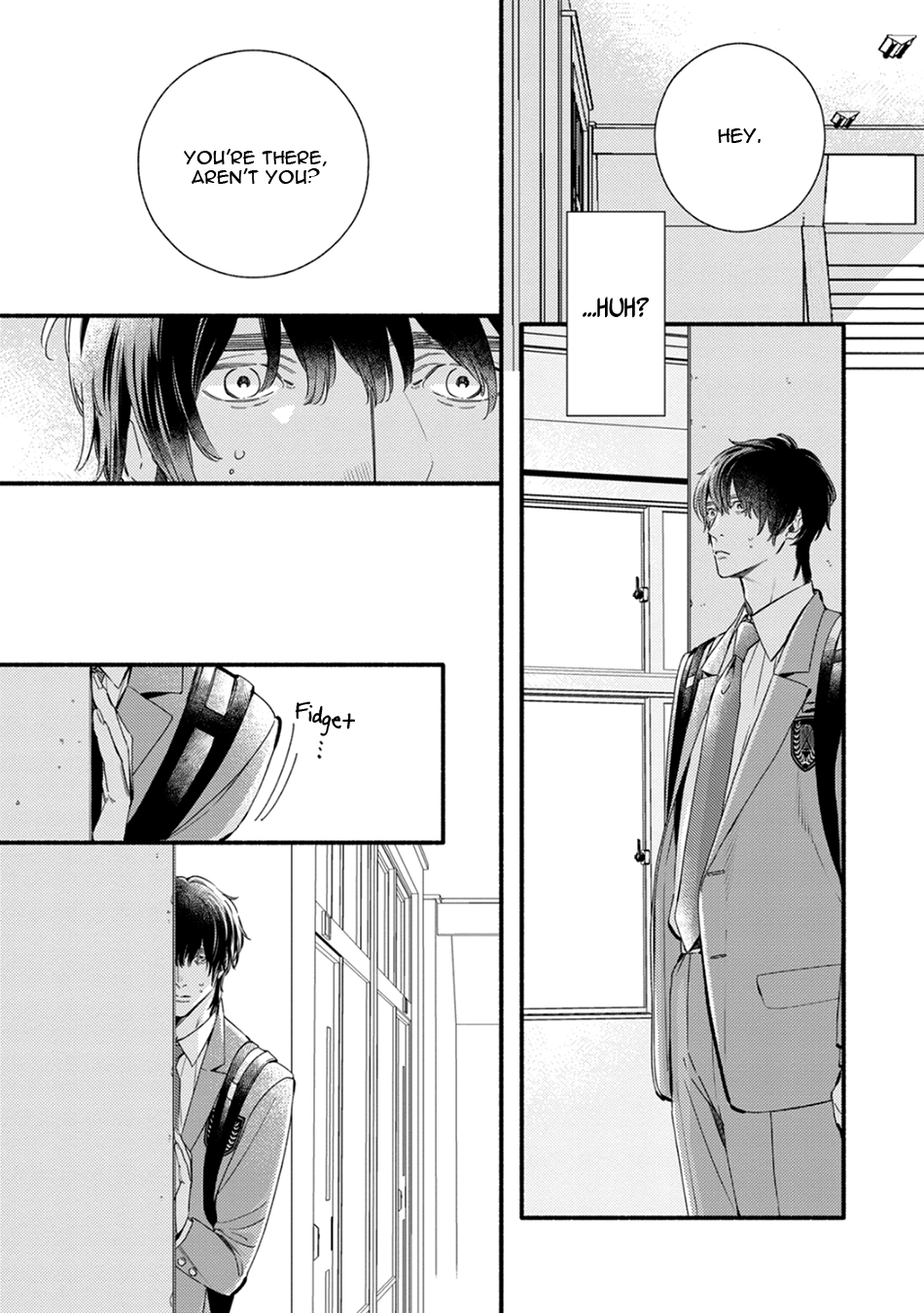 Utsukushii Kare Vol. 2 Ch. 5 第29页