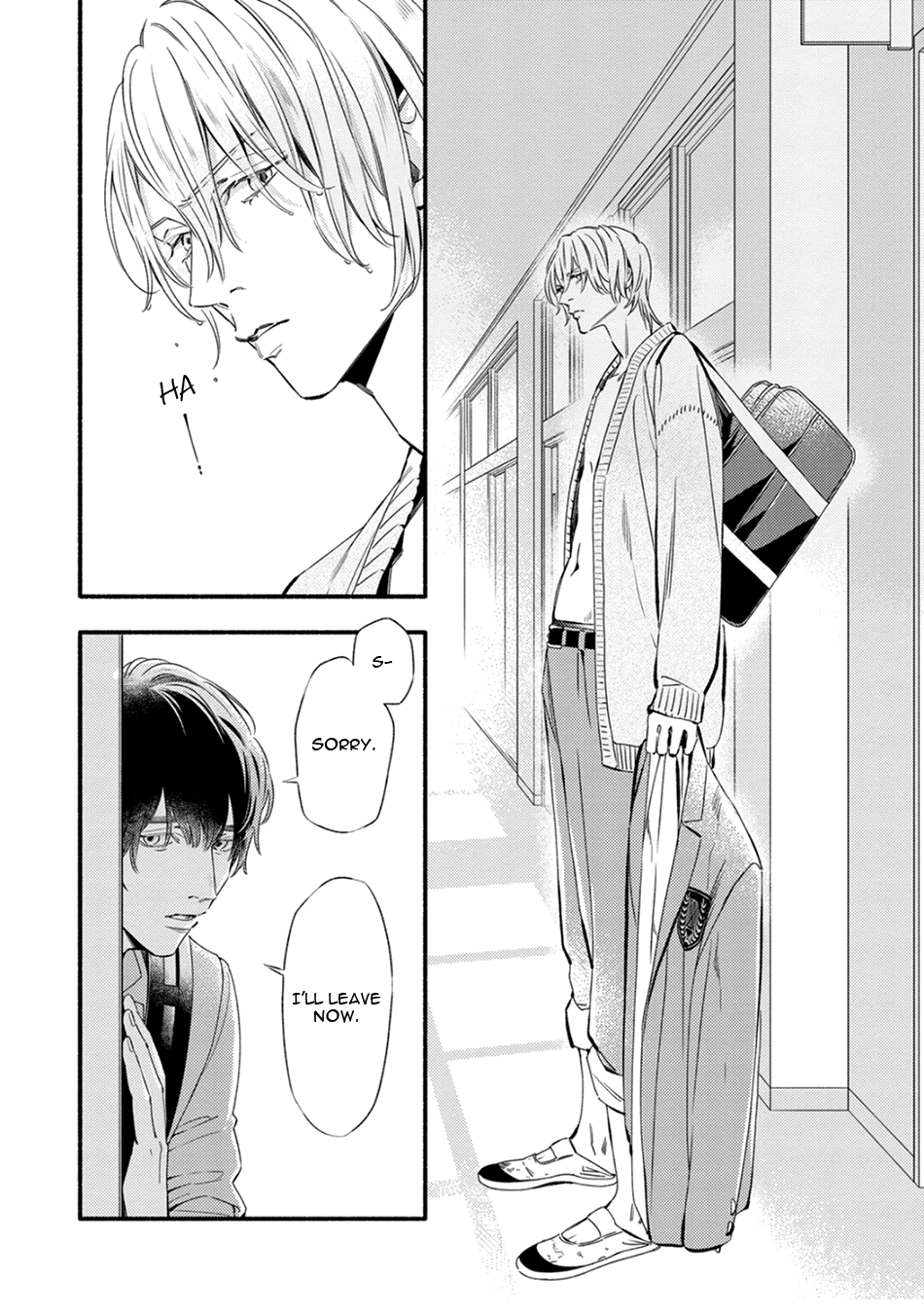 Utsukushii Kare Vol. 2 Ch. 5 第30页