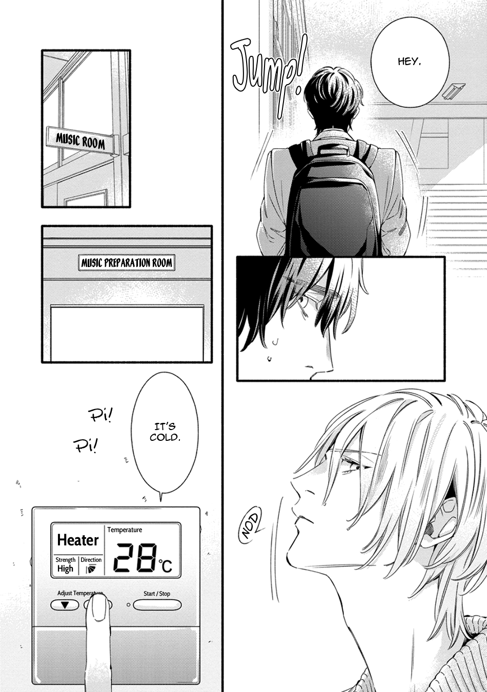 Utsukushii Kare Vol. 2 Ch. 5 第31页
