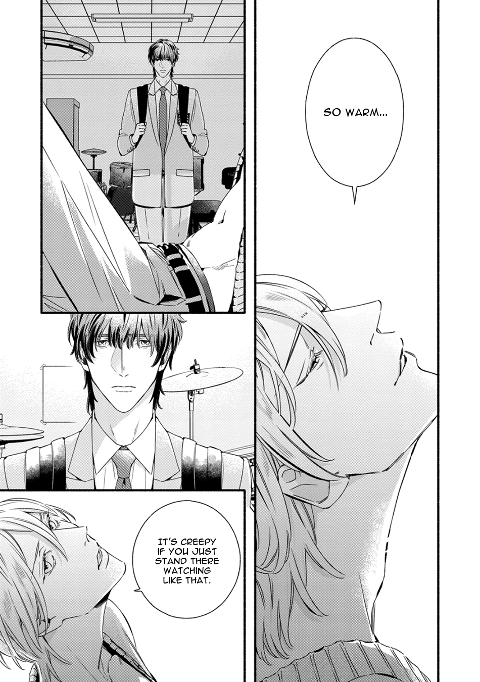 Utsukushii Kare Vol. 2 Ch. 5 第33页
