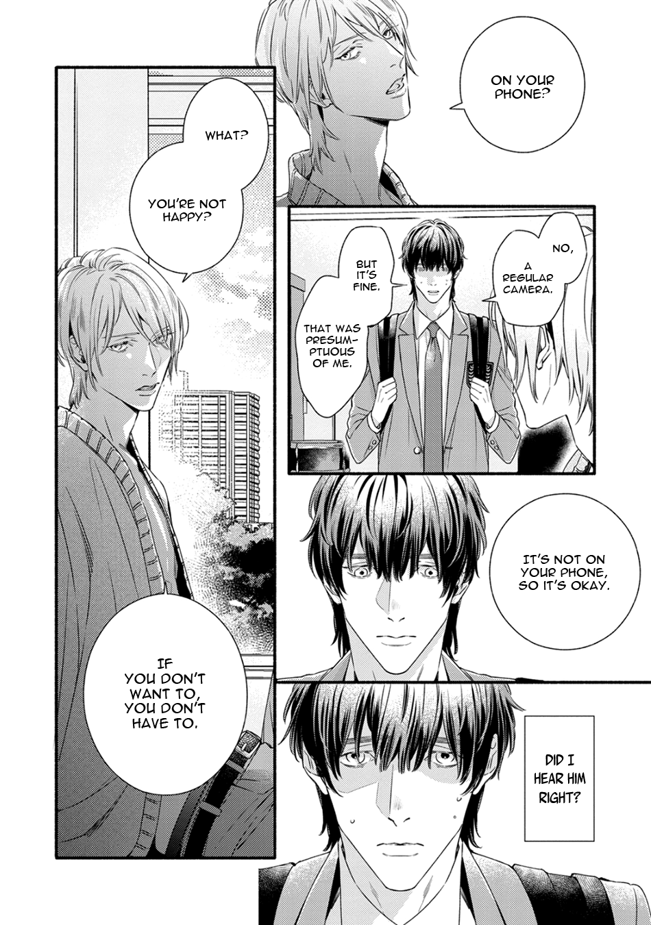 Utsukushii Kare Vol. 2 Ch. 5 第35页