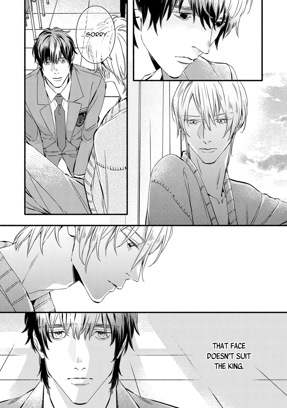 Utsukushii Kare Vol. 2 Ch. 5 第40页