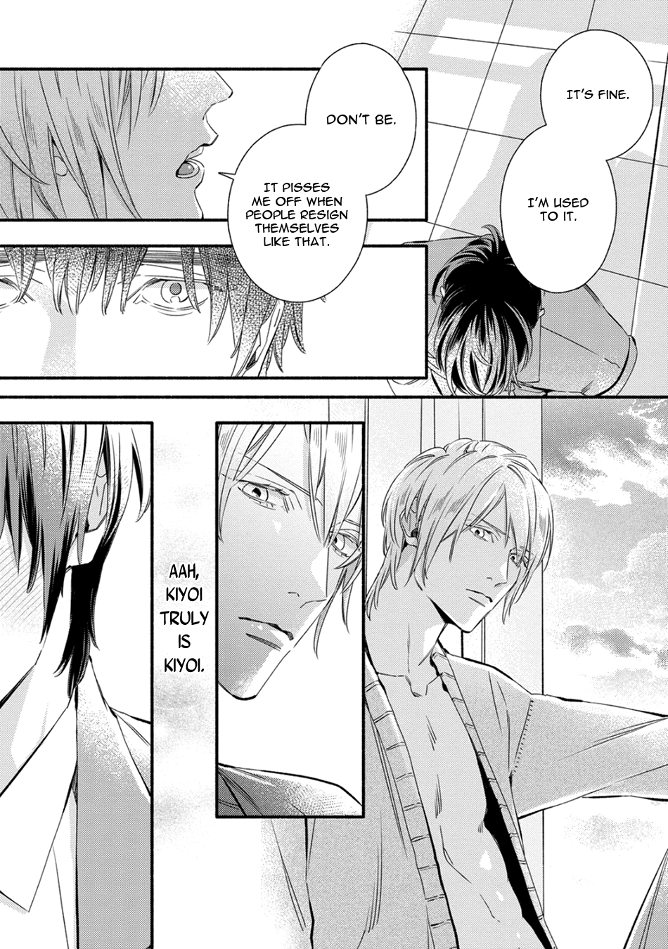 Utsukushii Kare Vol. 2 Ch. 5 第41页