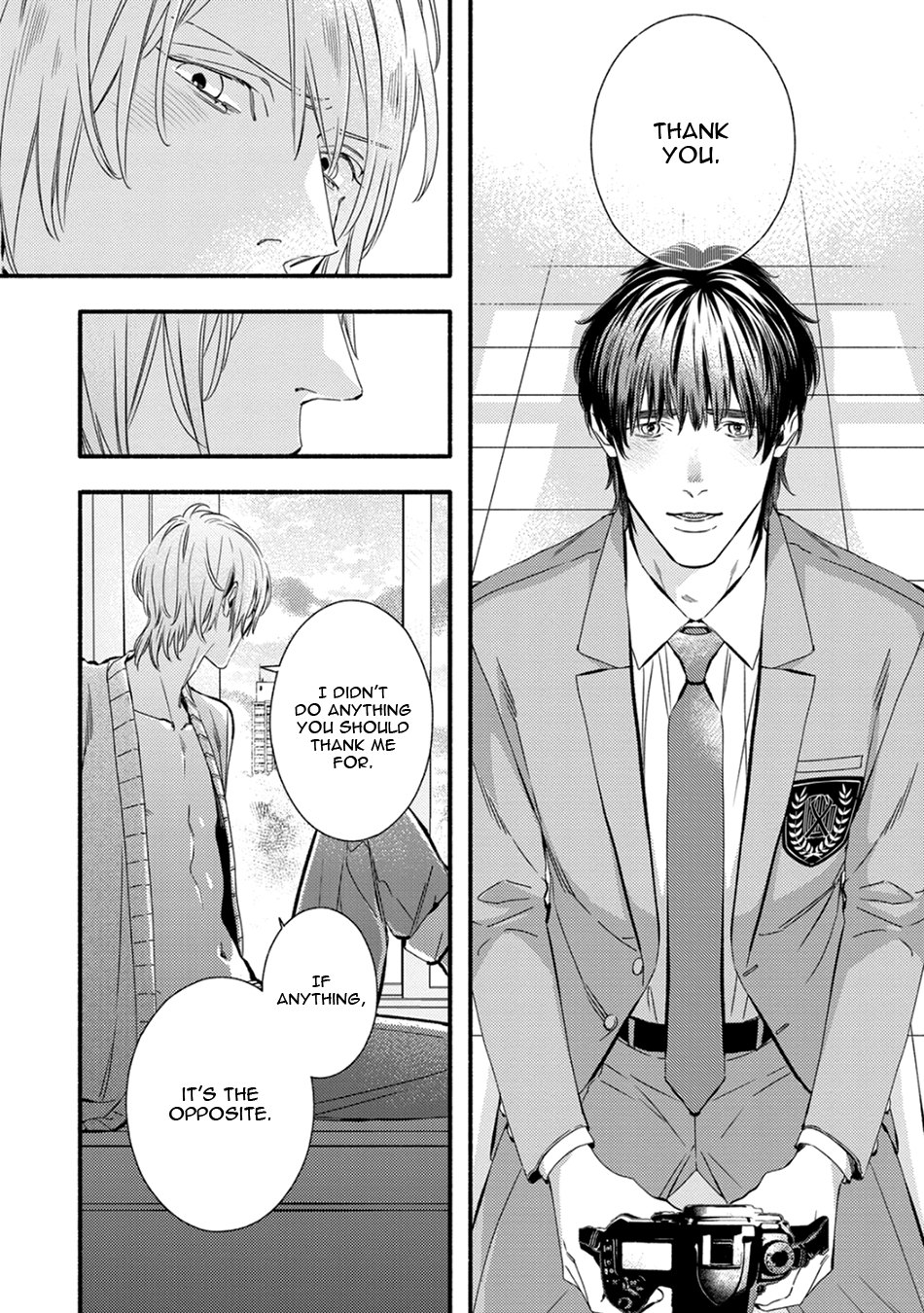 Utsukushii Kare Vol. 2 Ch. 5 第42页