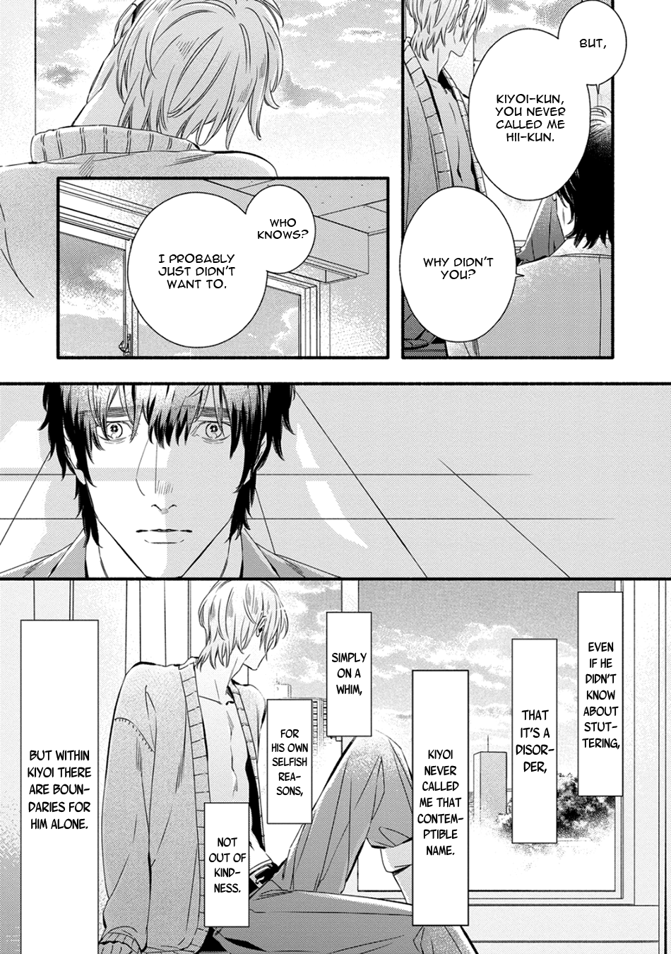Utsukushii Kare Vol. 2 Ch. 5 第43页