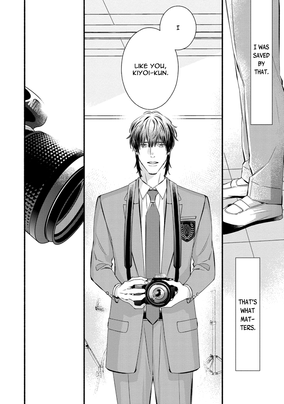 Utsukushii Kare Vol. 2 Ch. 5 第44页