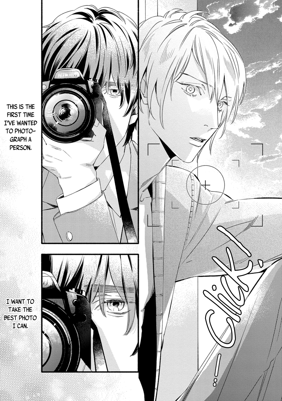 Utsukushii Kare Vol. 2 Ch. 5 第45页