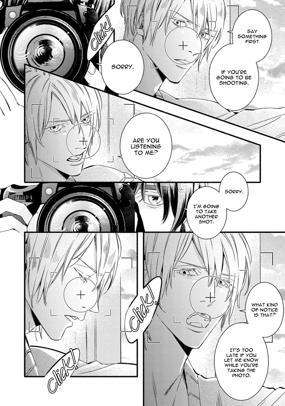 Utsukushii Kare Vol. 2 Ch. 5 第46页