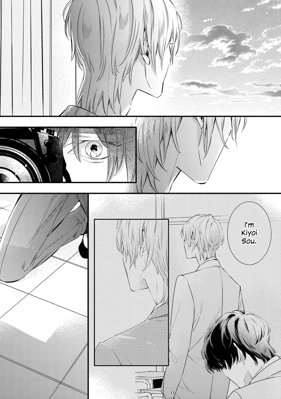 Utsukushii Kare Vol. 2 Ch. 5 第47页