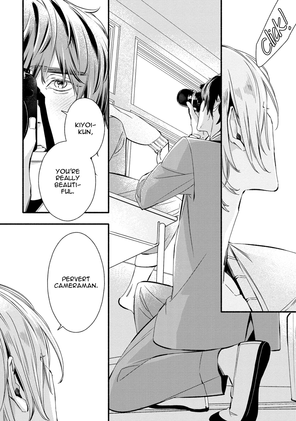 Utsukushii Kare Vol. 2 Ch. 5 第48页