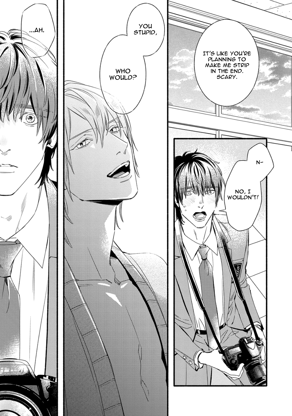 Utsukushii Kare Vol. 2 Ch. 5 第49页
