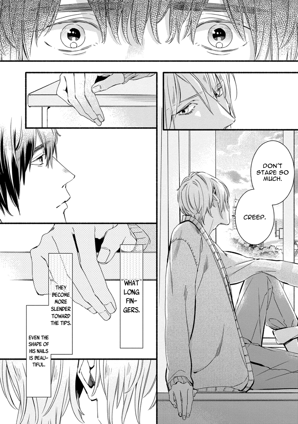 Utsukushii Kare Vol. 2 Ch. 5 第50页