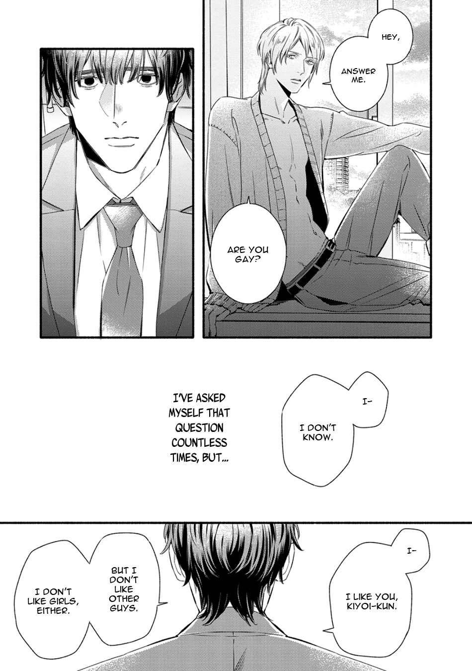 Utsukushii Kare Vol. 2 Ch. 5 第53页