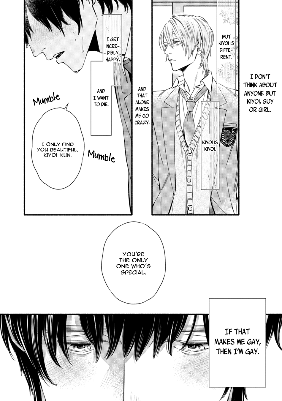 Utsukushii Kare Vol. 2 Ch. 5 第54页