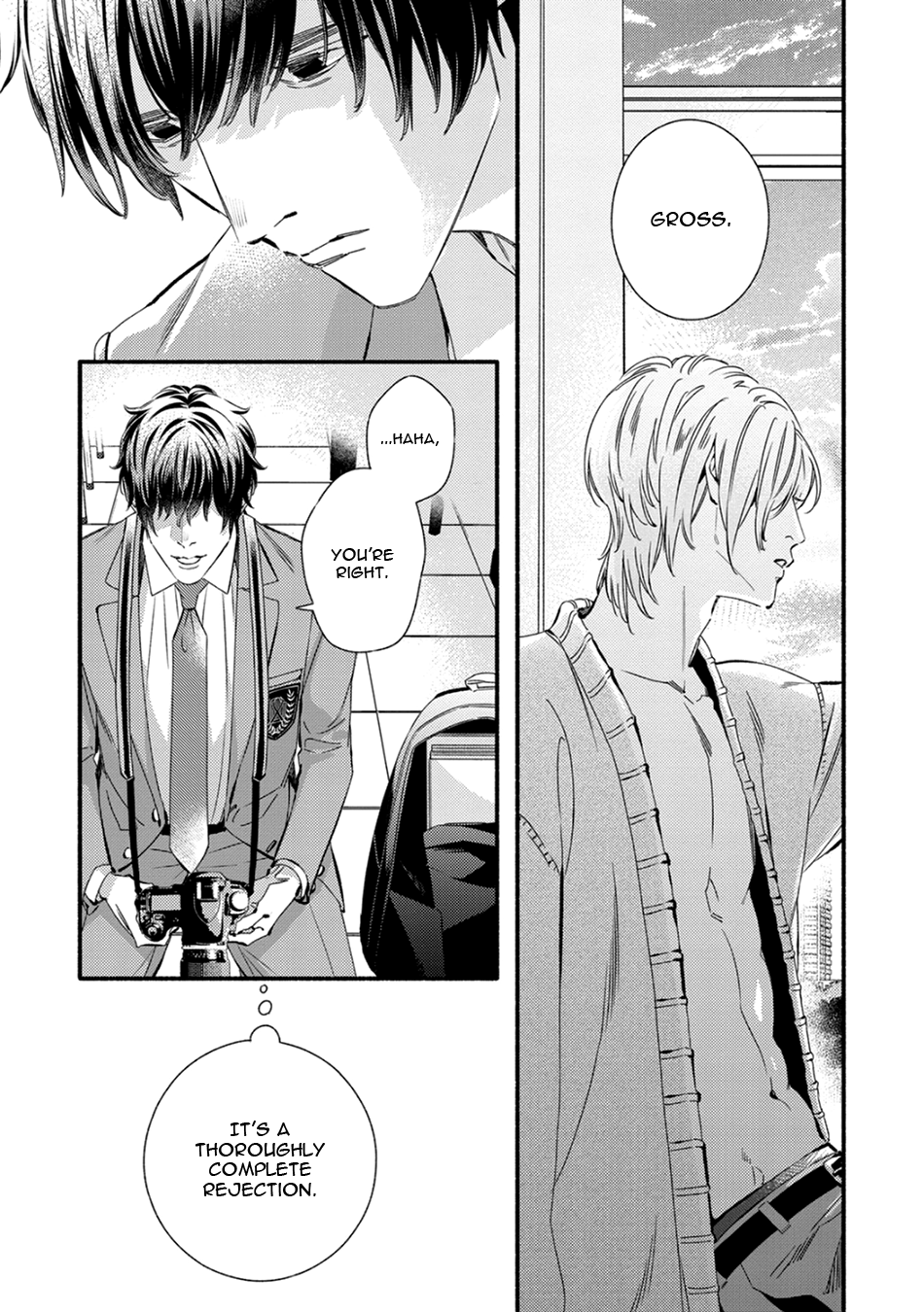 Utsukushii Kare Vol. 2 Ch. 5 第55页