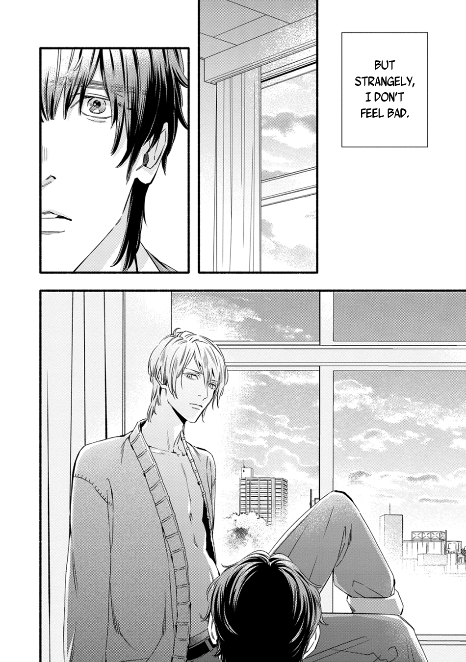Utsukushii Kare Vol. 2 Ch. 5 第56页