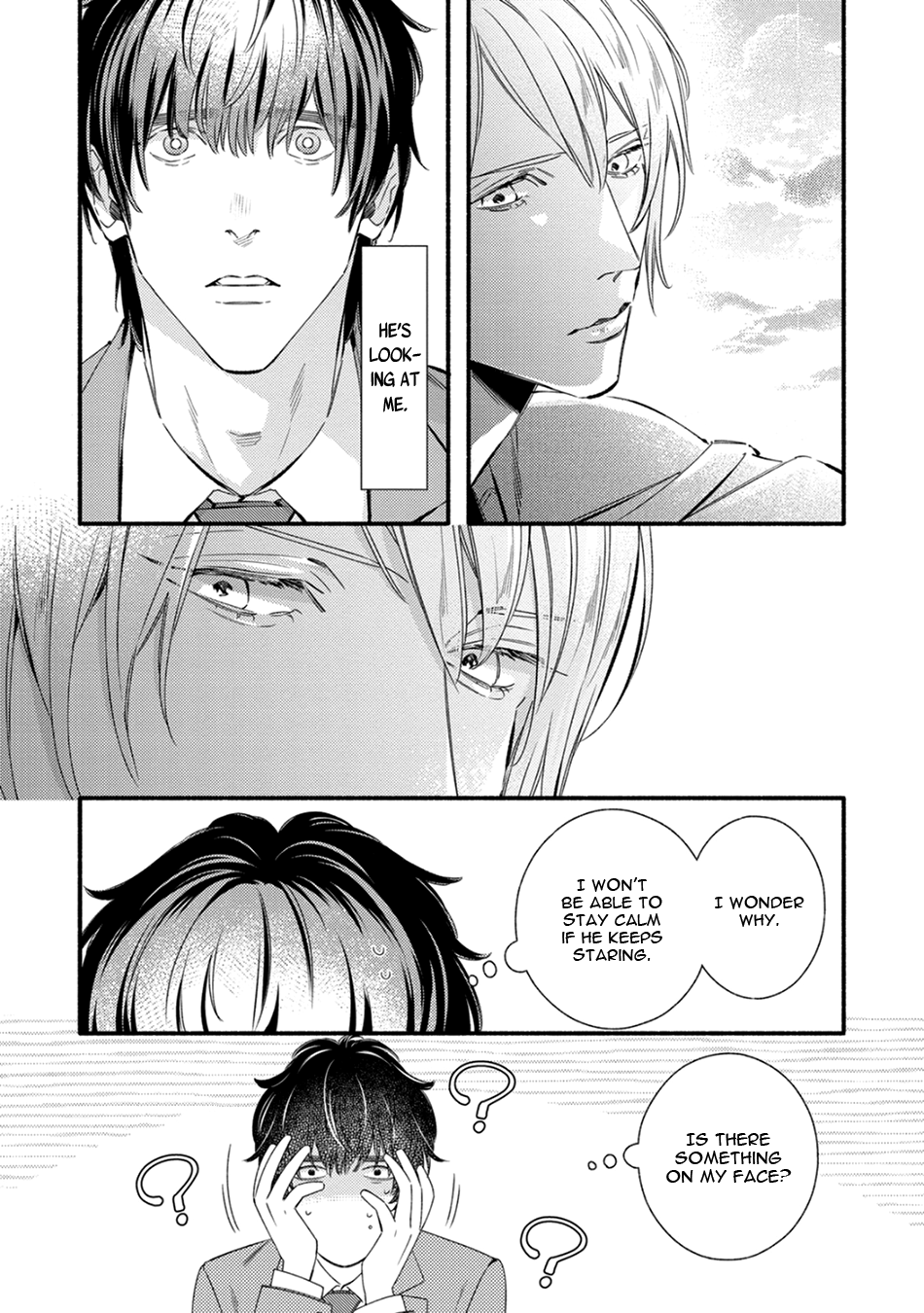 Utsukushii Kare Vol. 2 Ch. 5 第57页