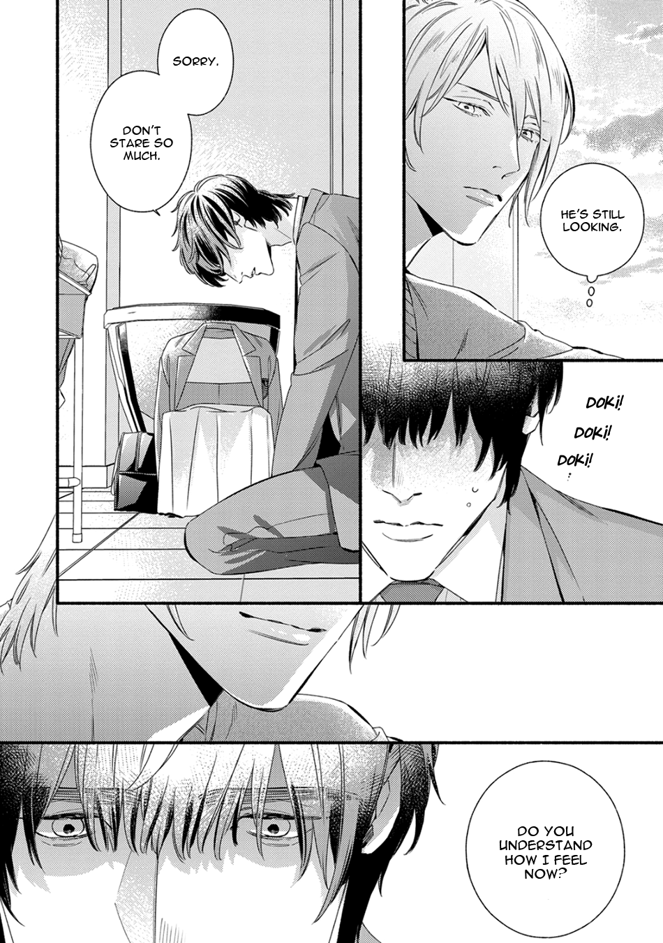 Utsukushii Kare Vol. 2 Ch. 5 第58页