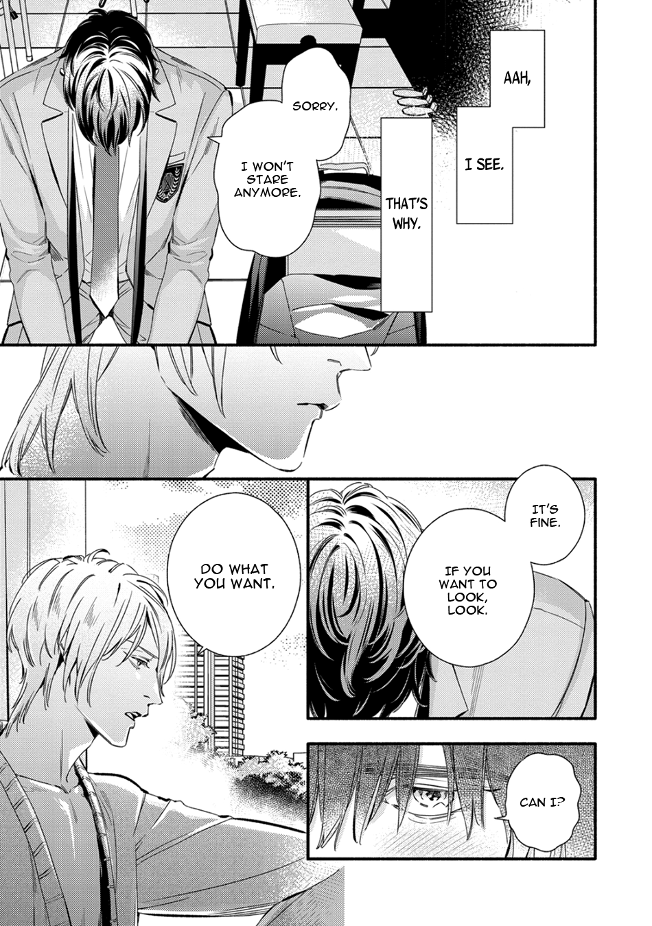 Utsukushii Kare Vol. 2 Ch. 5 第59页
