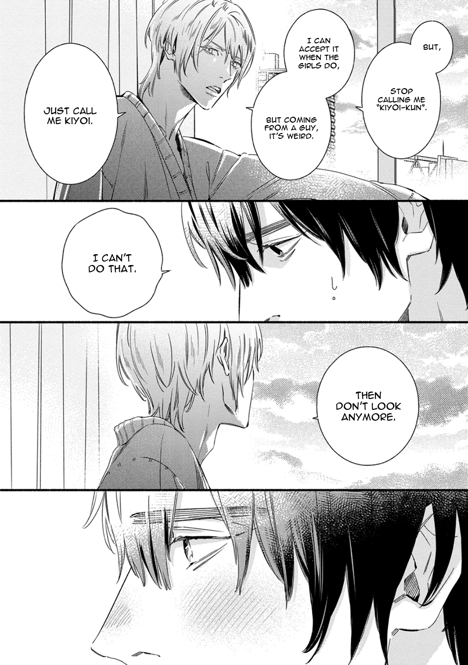 Utsukushii Kare Vol. 2 Ch. 5 第60页