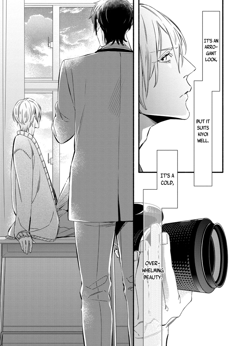 Utsukushii Kare Vol. 2 Ch. 5 第61页