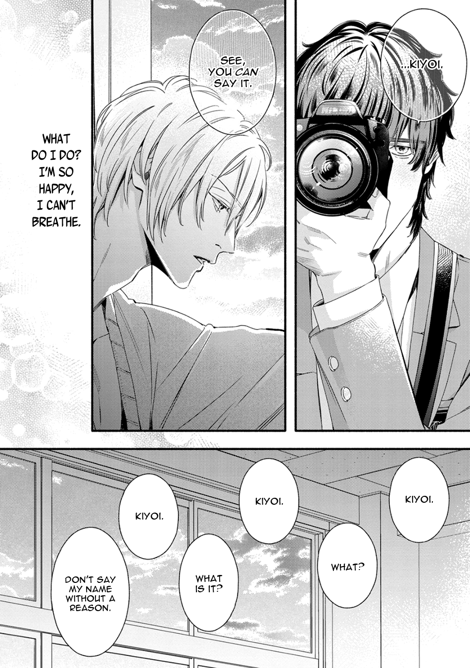 Utsukushii Kare Vol. 2 Ch. 5 第62页