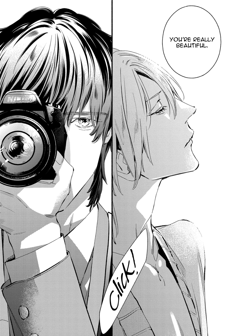 Utsukushii Kare Vol. 2 Ch. 5 第63页