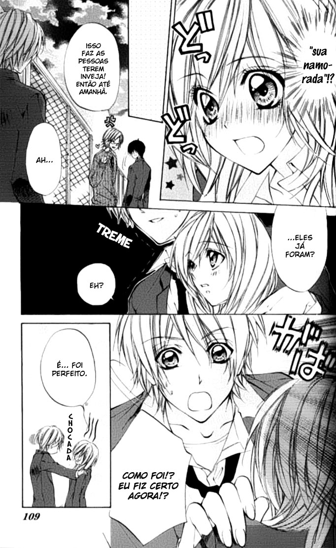 Renai Joujou Capítulo 2 - The Prince's Secret 第13页