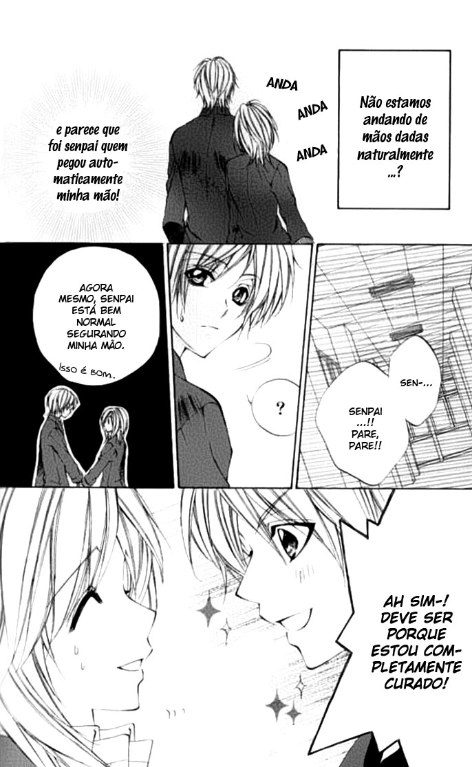 Renai Joujou Capítulo 2 - The Prince's Secret 第18页