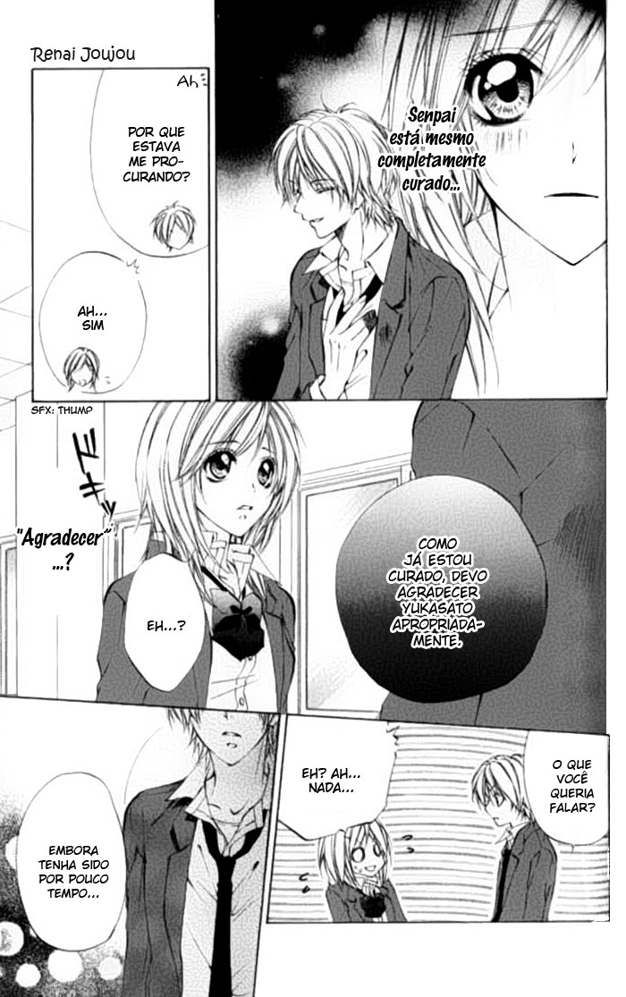Renai Joujou Capítulo 2 - The Prince's Secret 第19页