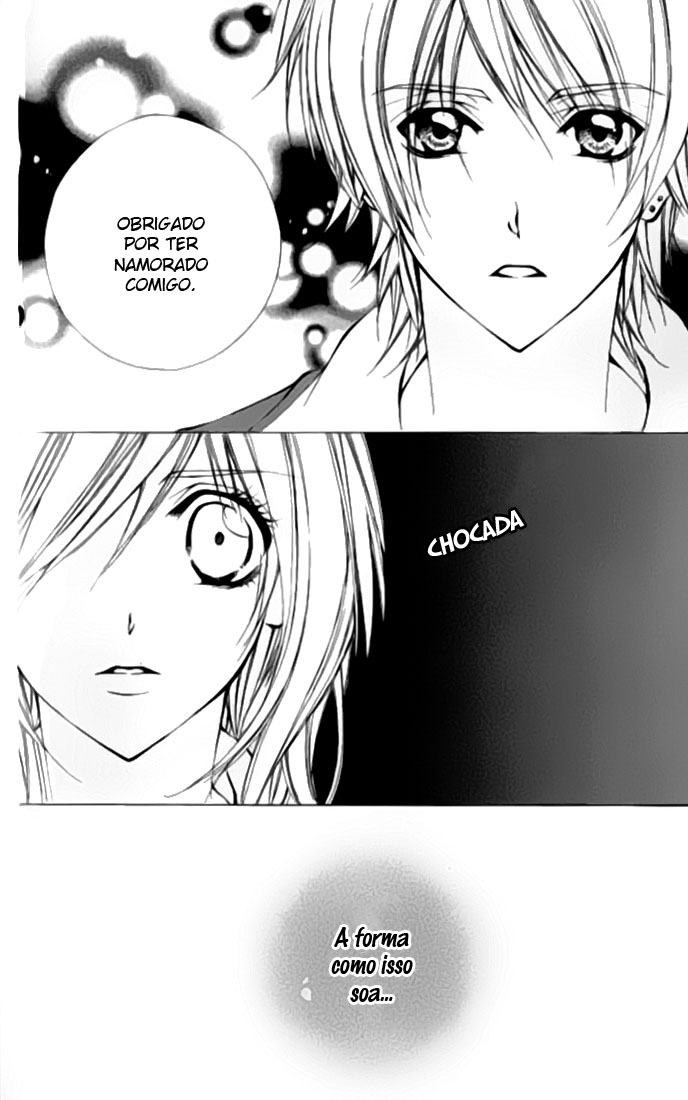 Renai Joujou Capítulo 2 - The Prince's Secret 第20页